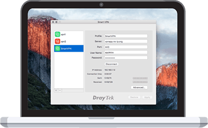 free pptp vpn software for mac