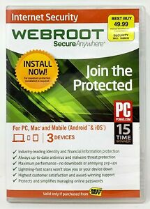 webroot for mac
