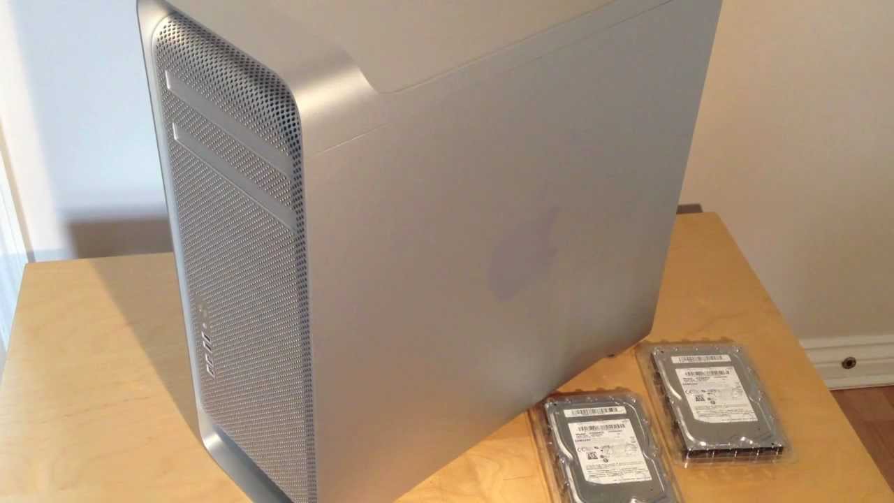 best internal hard drive for mac pro 2009