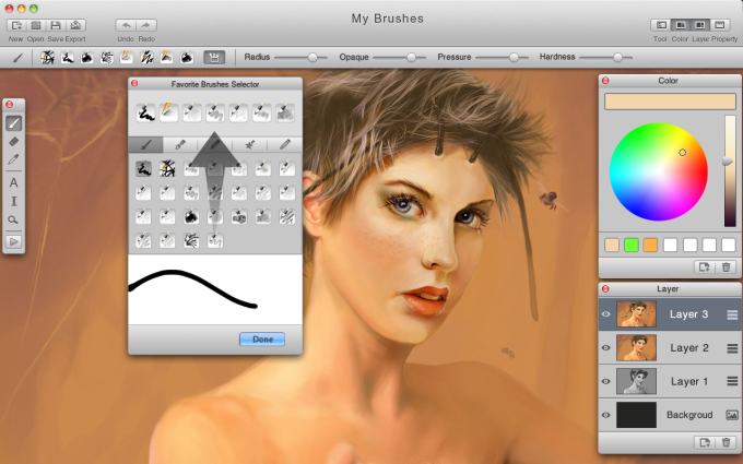 good drawing software for mac